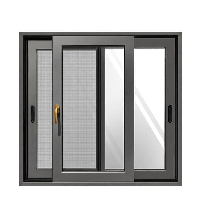 Aluminium System Windows for Indian Homes